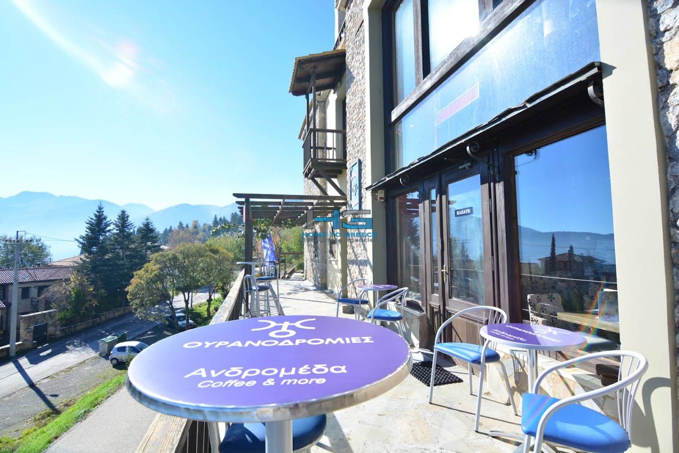 Πωλείται Ξενοδοχείο 3*** Αστέρων στα Τρίκαλα Κορινθίας (21 Δωμάτια)