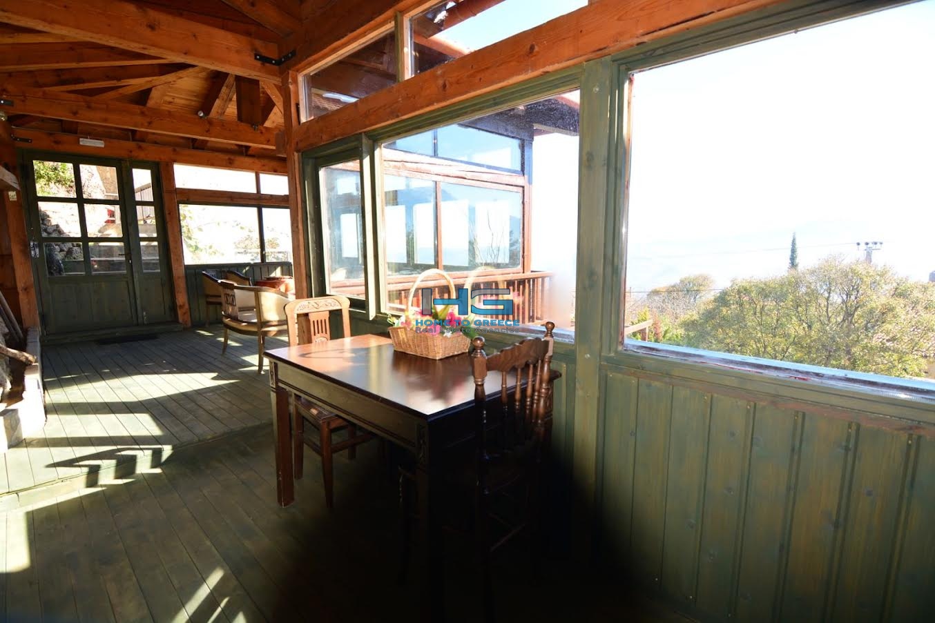 Πωλείται Ξενοδοχείο 3*** Αστέρων στα Τρίκαλα Κορινθίας (21 Δωμάτια)