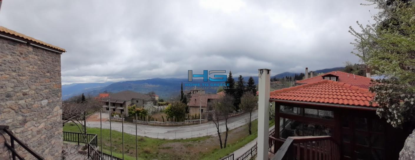 Πωλείται Ξενοδοχείο 3*** Αστέρων στα Τρίκαλα Κορινθίας (21 Δωμάτια)