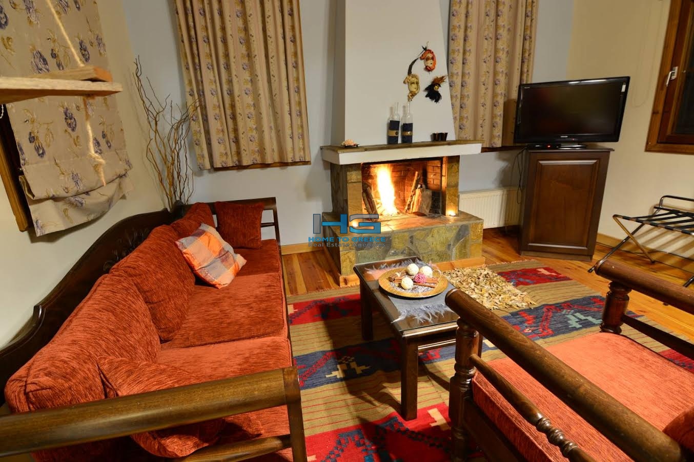 Πωλείται Ξενοδοχείο 3*** Αστέρων στα Τρίκαλα Κορινθίας (21 Δωμάτια)