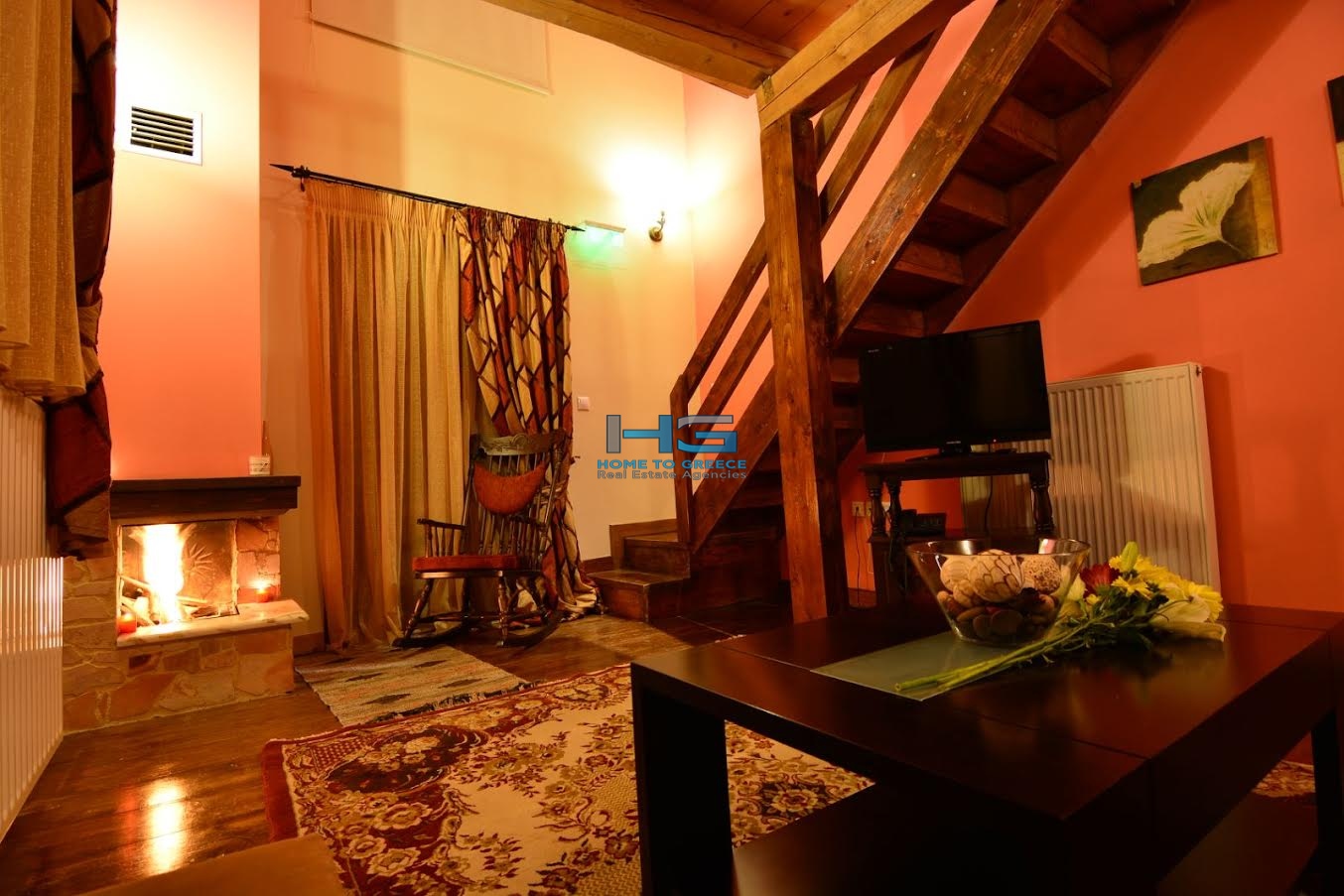 Πωλείται Ξενοδοχείο 3*** Αστέρων στα Τρίκαλα Κορινθίας (21 Δωμάτια)