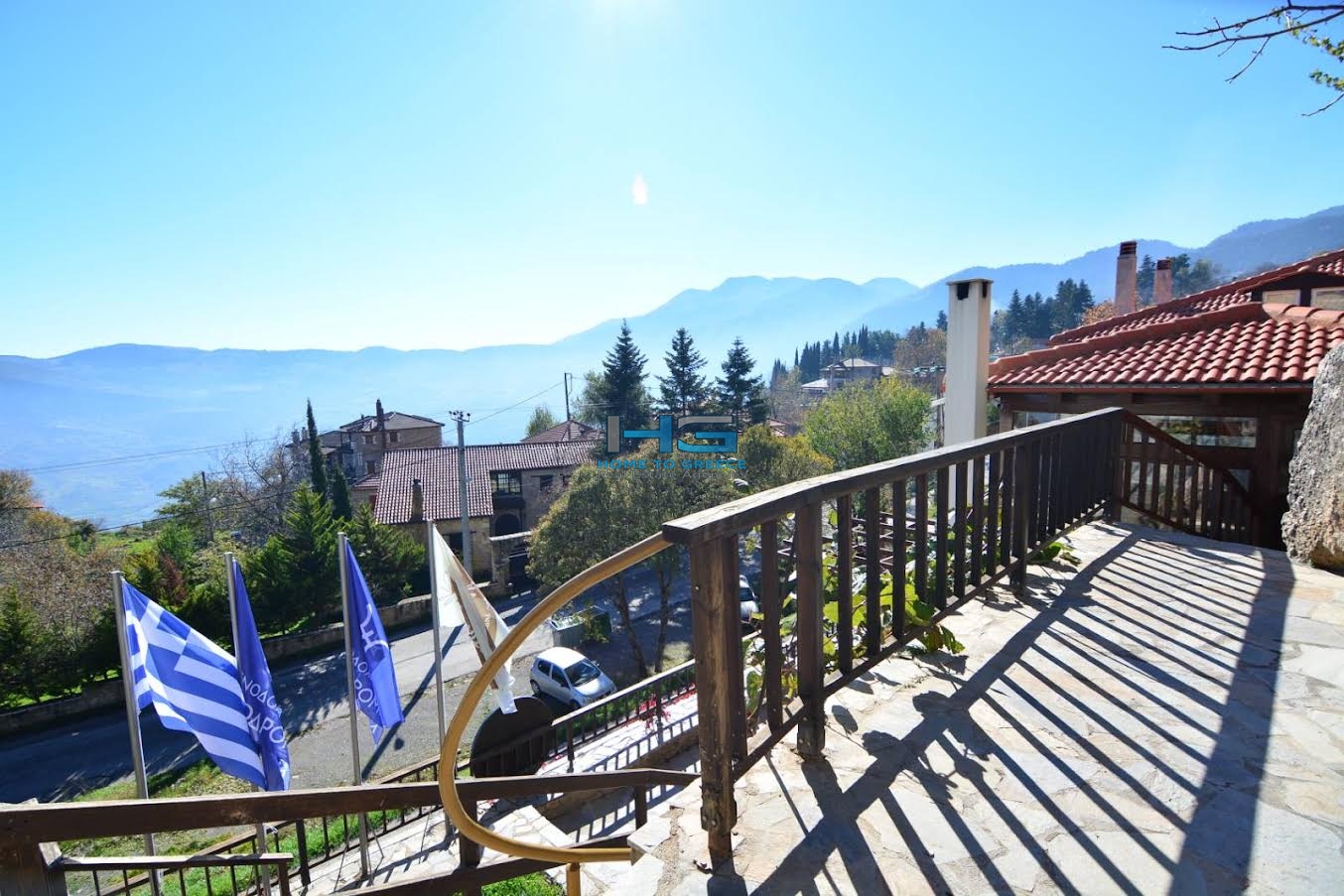 Πωλείται Ξενοδοχείο 3*** Αστέρων στα Τρίκαλα Κορινθίας (21 Δωμάτια)