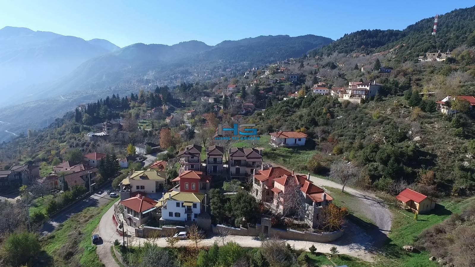 Πωλείται Ξενοδοχείο 3*** Αστέρων στα Τρίκαλα Κορινθίας (21 Δωμάτια)