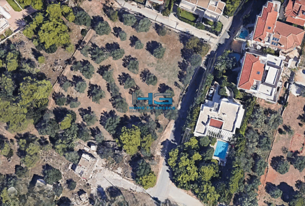 Προς πώληση οικόπεδο 3.098 τ.μ. στη Λαθουρίζα Βάρης – Βάρκιζας στο Ν. Αττικής