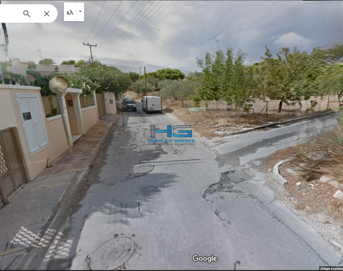 Προς πώληση οικόπεδο 3.098 τ.μ. στη Λαθουρίζα Βάρης – Βάρκιζας στο Ν. Αττικής