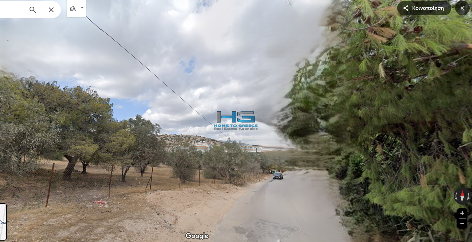 Προς πώληση οικόπεδο 3.098 τ.μ. στη Λαθουρίζα Βάρης – Βάρκιζας στο Ν. Αττικής