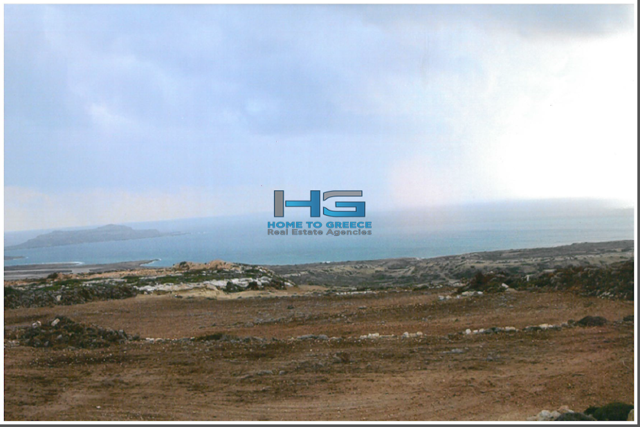 Κάρπαθος: Προνομιακό Επενδυτικό Οικόπεδο 29.029,75 τ.μ. Μήκος πρόσοψης 350μ. και βάθος 500