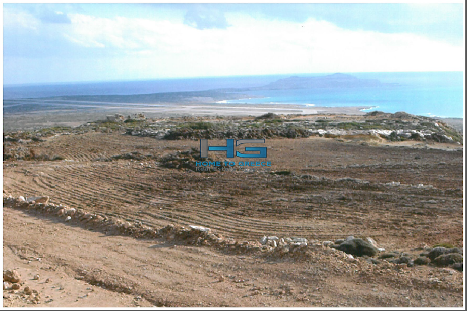 Κάρπαθος: Προνομιακό Επενδυτικό Οικόπεδο 29.029,75 τ.μ. Μήκος πρόσοψης 350μ. και βάθος 500