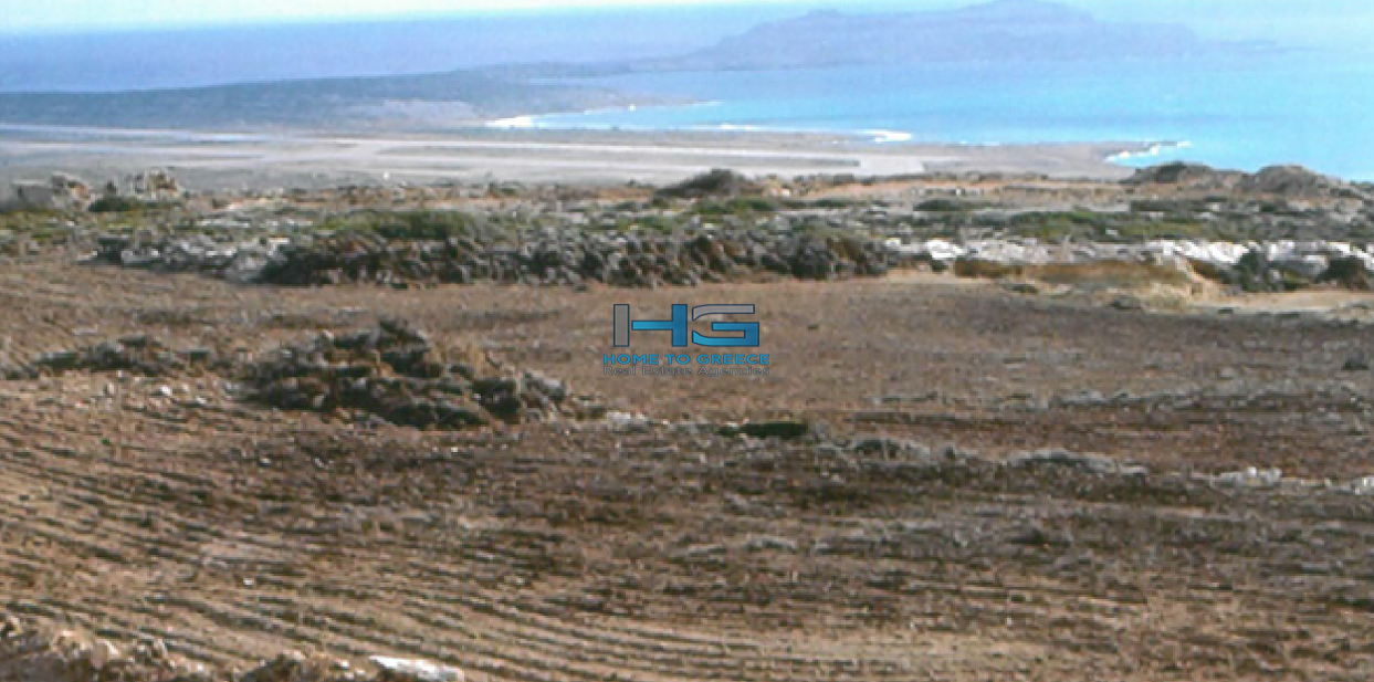 Κάρπαθος: Προνομιακό Επενδυτικό Οικόπεδο 29.029,75 τ.μ. Μήκος πρόσοψης 350μ. και βάθος 500