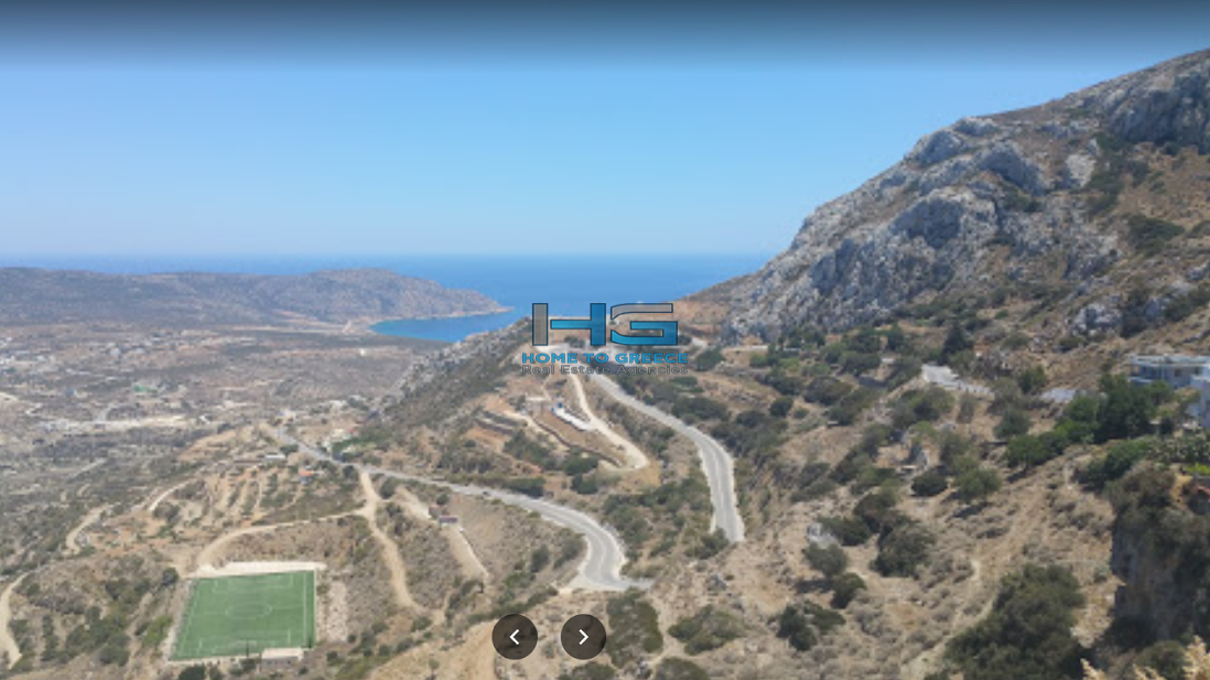 Κάρπαθος: Προνομιακό Επενδυτικό Οικόπεδο 29.029,75 τ.μ. Μήκος πρόσοψης 350μ. και βάθος 500