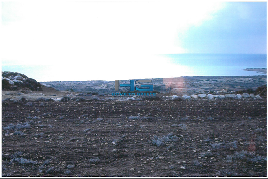 Κάρπαθος: Προνομιακό Επενδυτικό Οικόπεδο 29.029,75 τ.μ. Μήκος πρόσοψης 350μ. και βάθος 500
