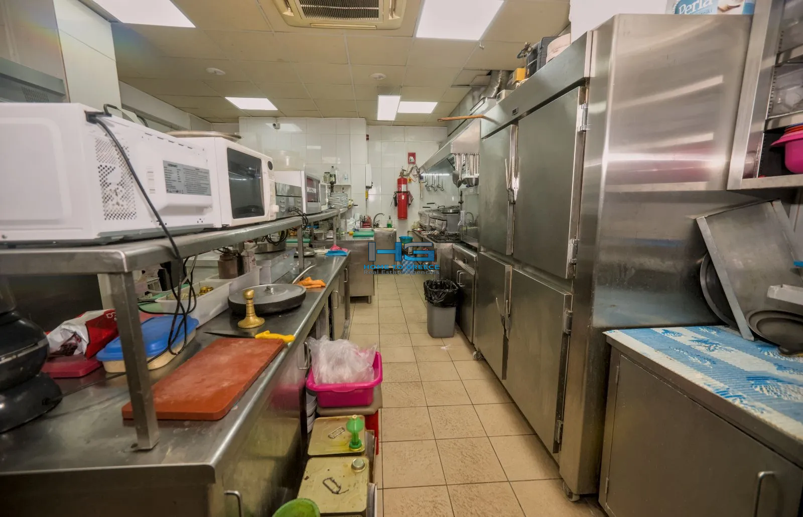 ΠΩΛΕΙΤΑΙ ΕΠΙΧΕΙΡΗΣΗ ΕΣΤΙΑΣΗΣ στο Λουτράκι , Εστιατόριο – cafe / lounge bar