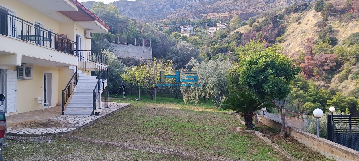 Άνω Λουτρό του Δήμου Ξυλοκάστρου – Ευρωστίνης 2 ανεξάρτητες κατοικίες 85τ.μ. + 85τ.μ.