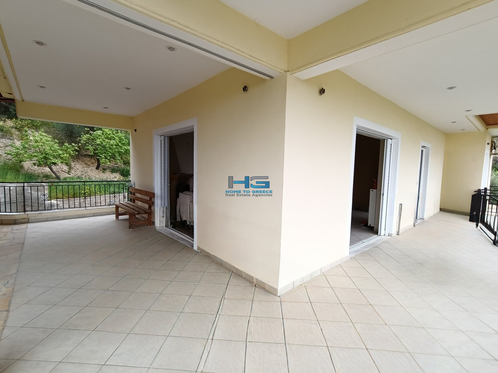 Άνω Λουτρό του Δήμου Ξυλοκάστρου – Ευρωστίνης 2 ανεξάρτητες κατοικίες 85τ.μ. + 85τ.μ.