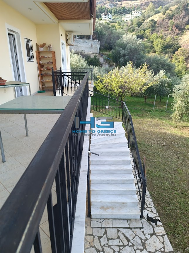 Άνω Λουτρό του Δήμου Ξυλοκάστρου – Ευρωστίνης 2 ανεξάρτητες κατοικίες 85τ.μ. + 85τ.μ.