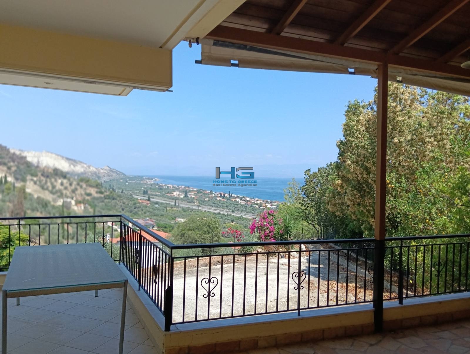 Άνω Λουτρό του Δήμου Ξυλοκάστρου – Ευρωστίνης 2 ανεξάρτητες κατοικίες 85τ.μ. + 85τ.μ.