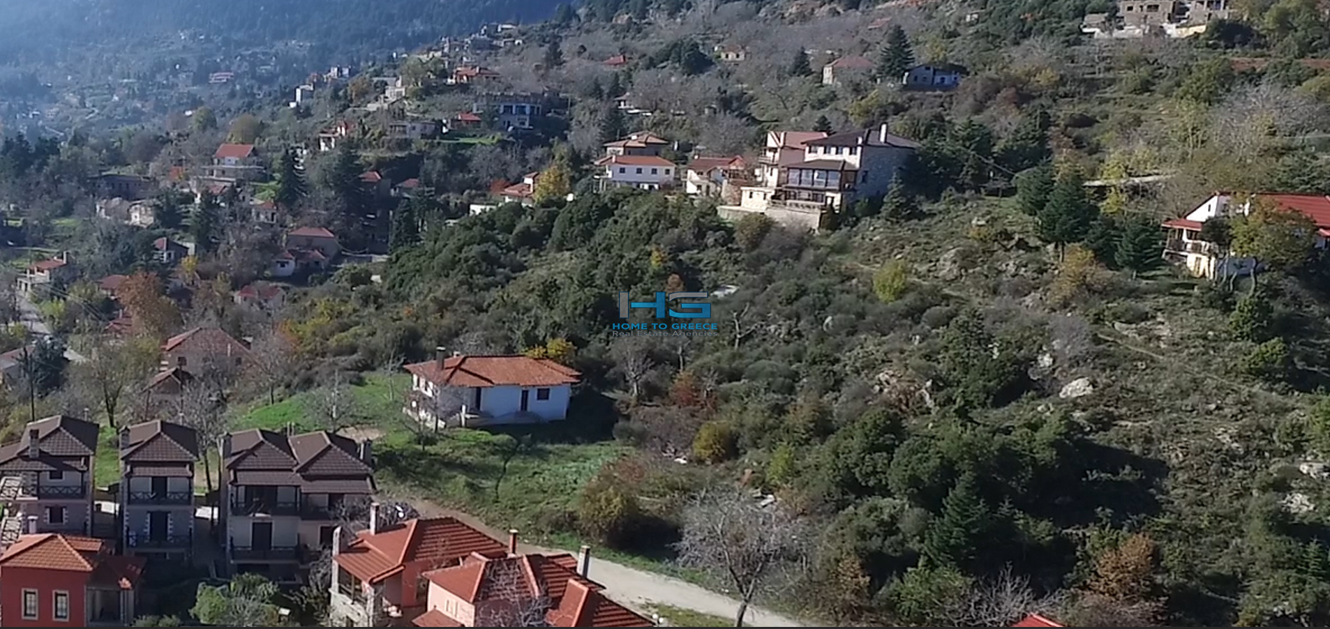 Επενδυτικά Οικόπεδα 2.673τ.μ. στη Μεσαία Τρικάλα Κορινθίας