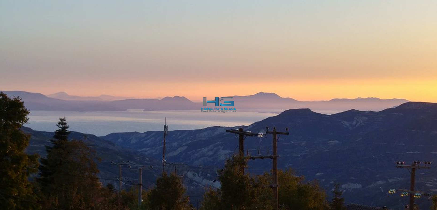 Επενδυτικά Οικόπεδα 2.673τ.μ. στη Μεσαία Τρικάλα Κορινθίας