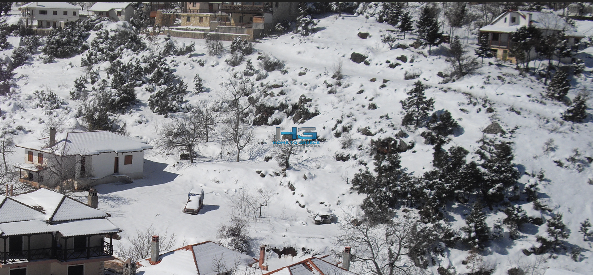 Επενδυτικά Οικόπεδα 2.673τ.μ. στη Μεσαία Τρικάλα Κορινθίας