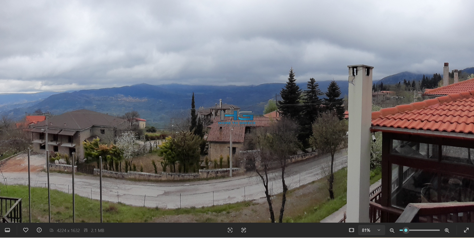 Επενδυτικά Οικόπεδα 2.673τ.μ. στη Μεσαία Τρικάλα Κορινθίας