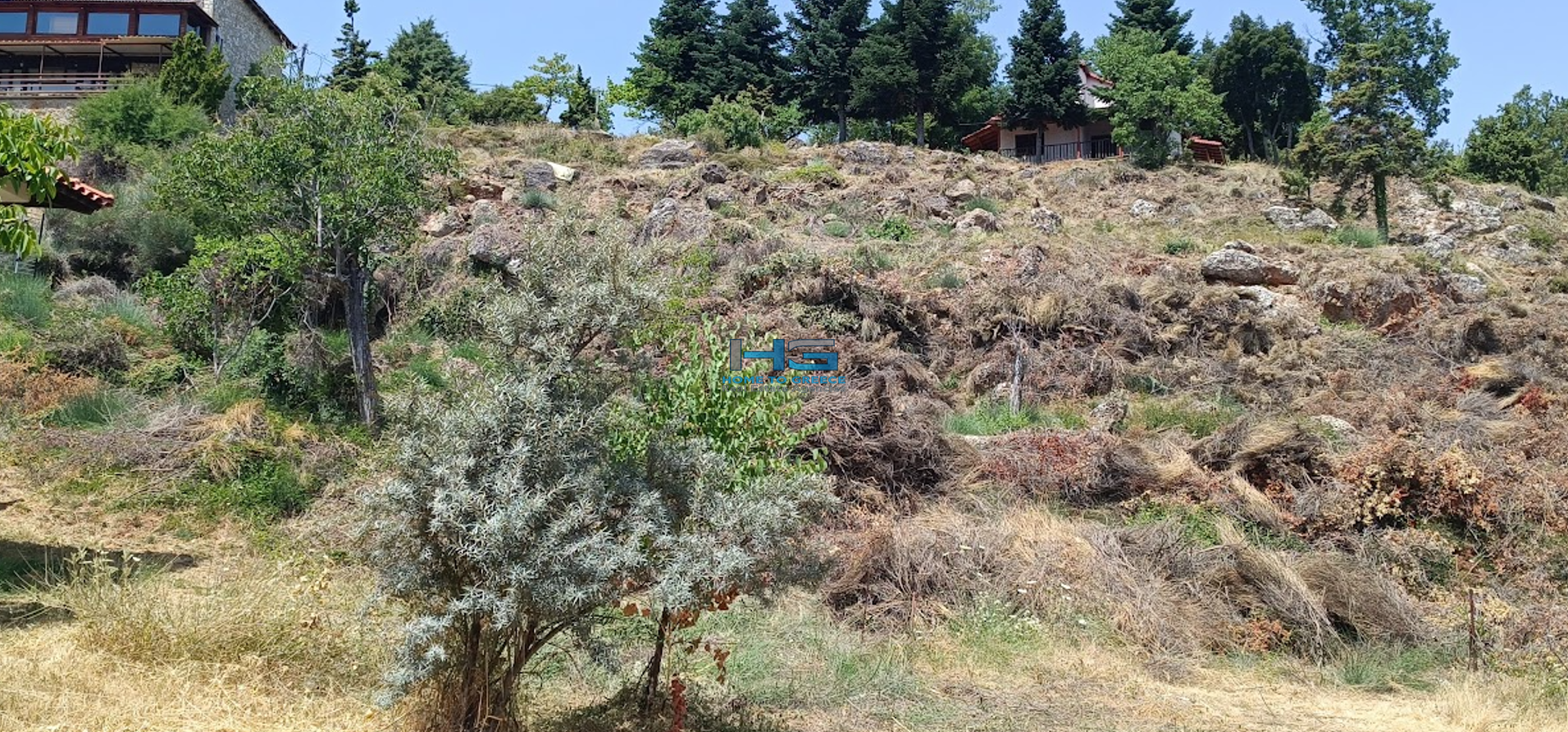 Επενδυτική Ευκαιρία στα Μεσαία Τρίκαλα Κορινθίας – 3 Συνεχόμενα Οικόπεδα 1.627 τ.μ.