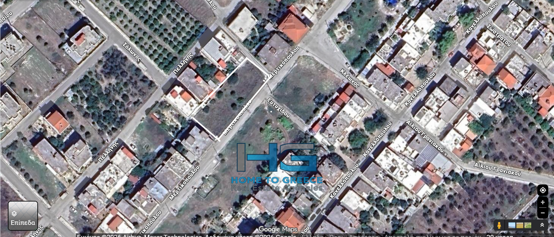 Οικόπεδο 921 τ.μ. – Ιδανική Επενδυτική Ευκαιρία με Δυνατότητα Διπλής Ανάπτυξης