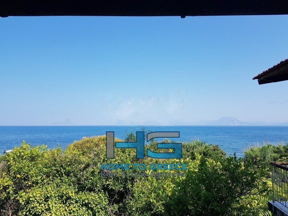 Τσουκαλέικα Αχαΐας (Τσουκαλαίικα) Πωλείται Παραθαλάσσια Διώροφη Μονοκατοικία 203τ.μ