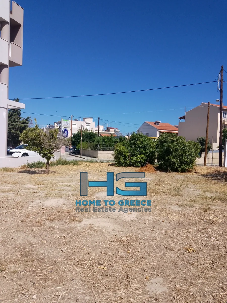 Πωλείται επενδυτικό οικόπεδο 475τ.μ. στο Ξυλόκαστρο Κορινθίας