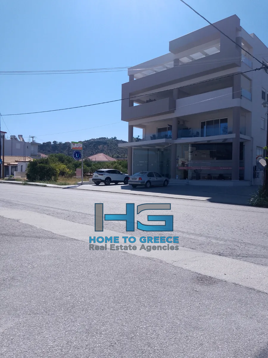 Πωλείται επενδυτικό οικόπεδο 475τ.μ. στο Ξυλόκαστρο Κορινθίας