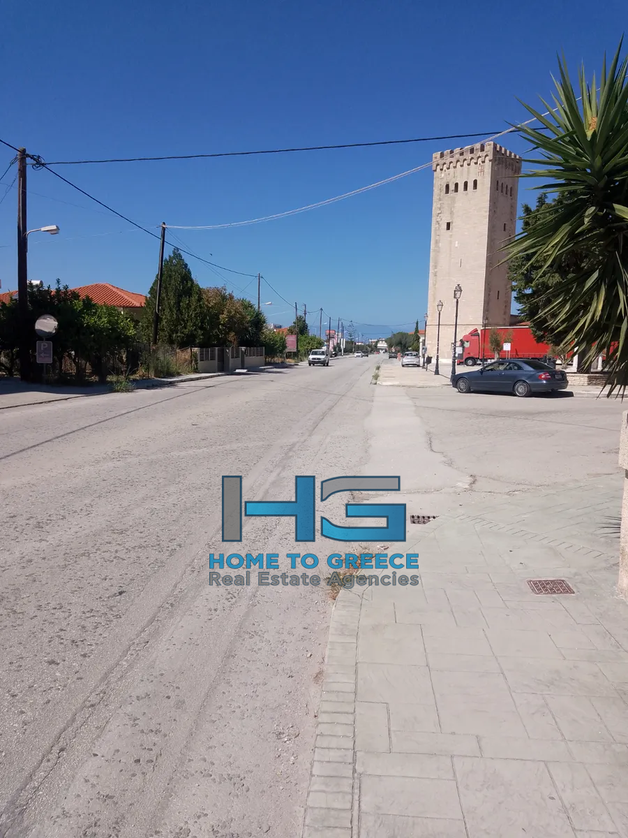 Πωλείται επενδυτικό οικόπεδο 475τ.μ. στο Ξυλόκαστρο Κορινθίας