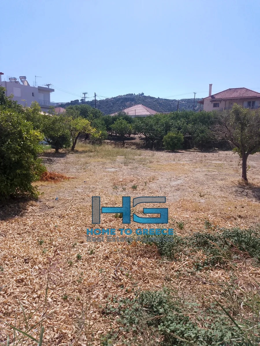 Πωλείται επενδυτικό οικόπεδο 475τ.μ. στο Ξυλόκαστρο Κορινθίας