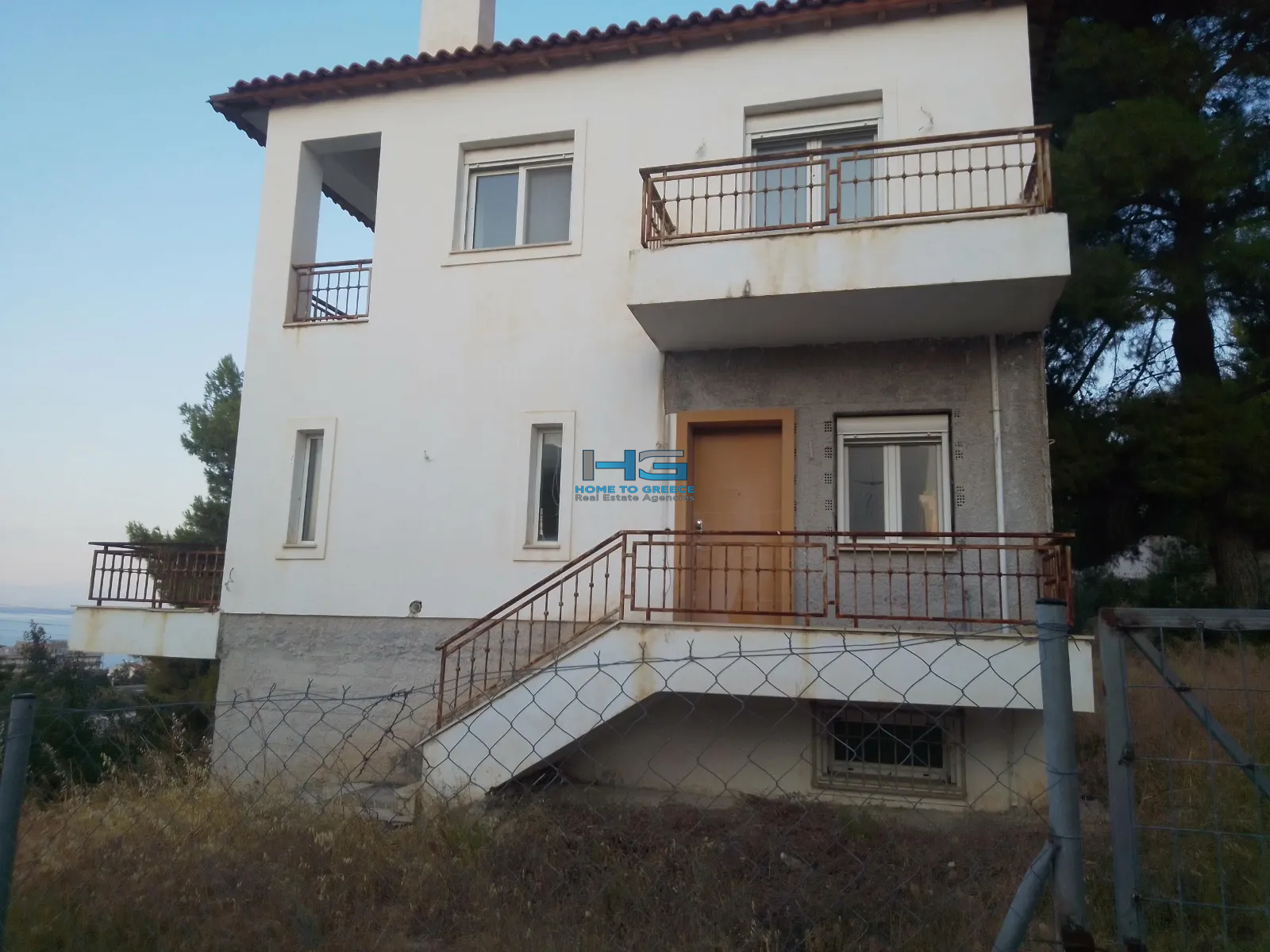 Επενδυτική Ευκαιρία – Γωνιακό Ακίνητο 3 Ορόφων στο Μελίσσι Κορινθίας