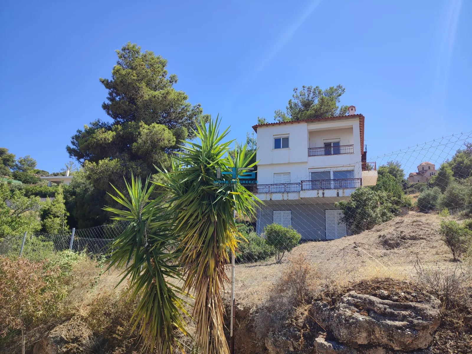 Επενδυτική Ευκαιρία – Γωνιακό Ακίνητο 3 Ορόφων στο Μελίσσι Κορινθίας