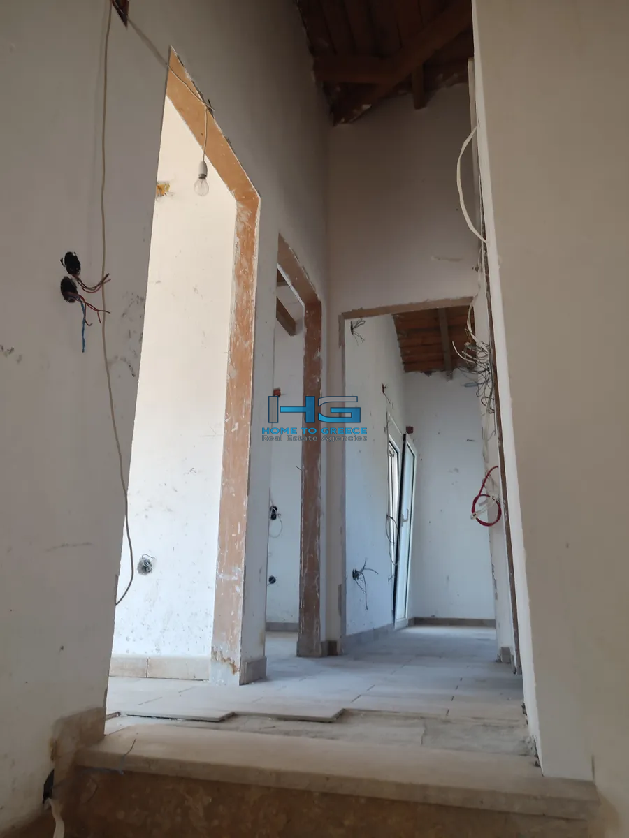 Επενδυτική Ευκαιρία – Γωνιακό Ακίνητο 3 Ορόφων στο Μελίσσι Κορινθίας