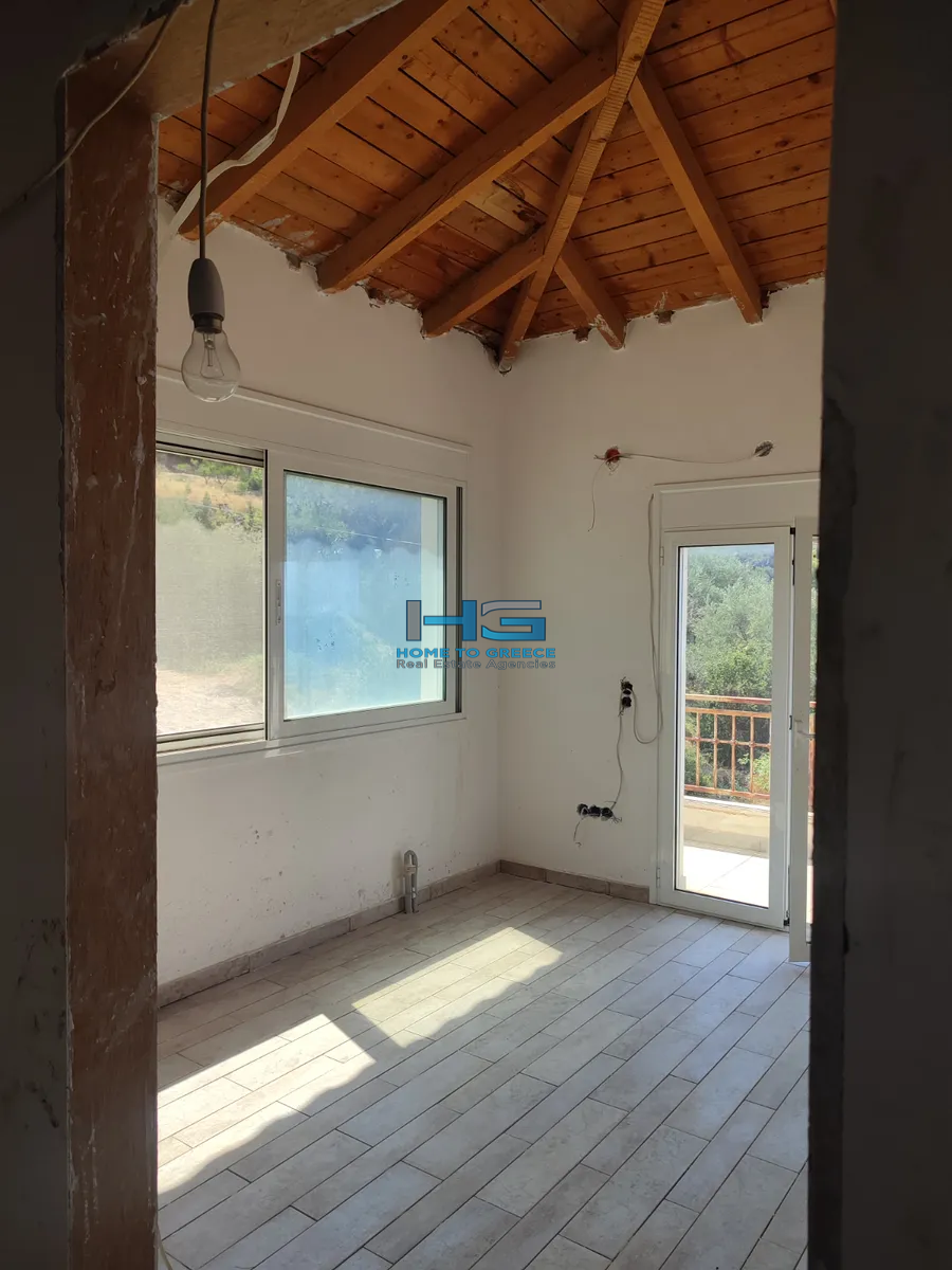 Επενδυτική Ευκαιρία – Γωνιακό Ακίνητο 3 Ορόφων στο Μελίσσι Κορινθίας