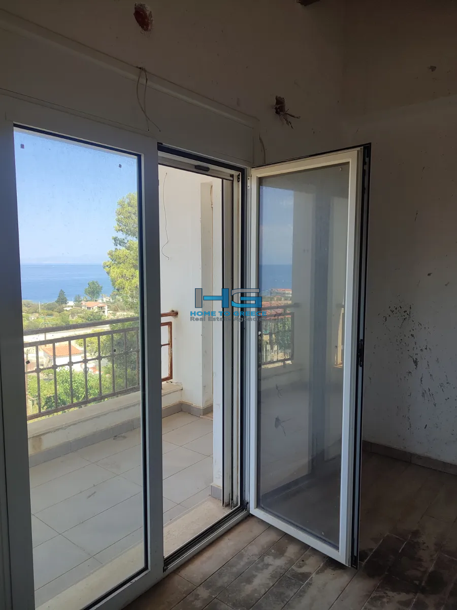 Επενδυτική Ευκαιρία – Γωνιακό Ακίνητο 3 Ορόφων στο Μελίσσι Κορινθίας