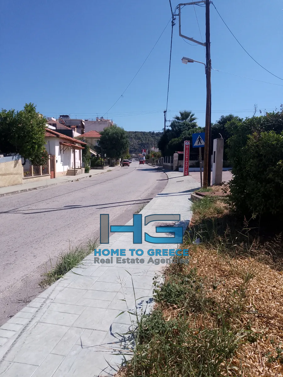 Πωλείται επενδυτικό οικόπεδο 475τ.μ. στο Ξυλόκαστρο Κορινθίας