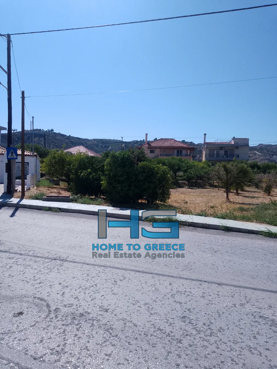 Πωλείται επενδυτικό οικόπεδο 475τ.μ. στο Ξυλόκαστρο Κορινθίας