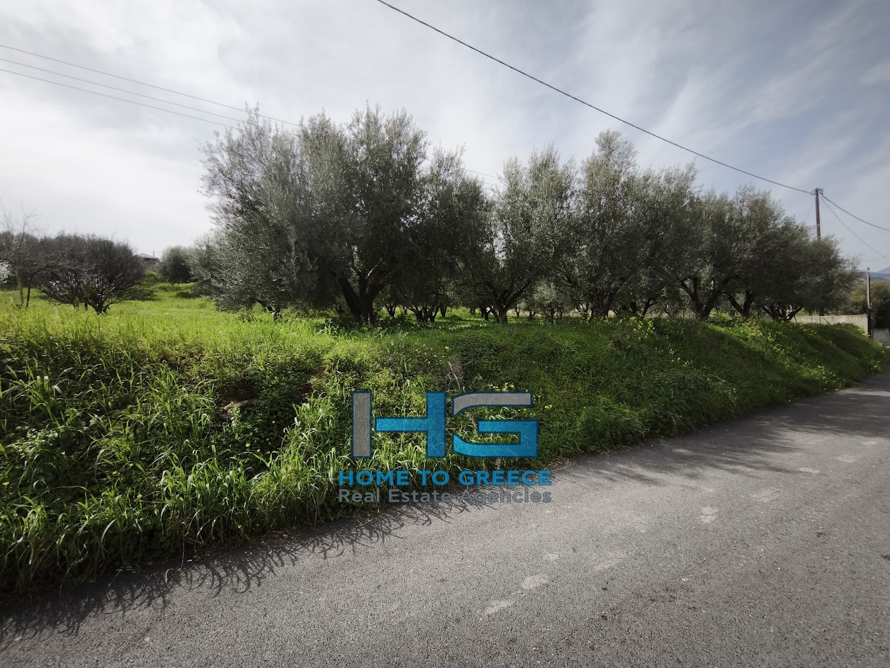 ΜΕΛΙΣΣΙ – ΞΥΛΟΚΑΣΤΡΟ Πωλείται Οικόπεδο 5.500 τ.μ. με θέα Κορινθιακό