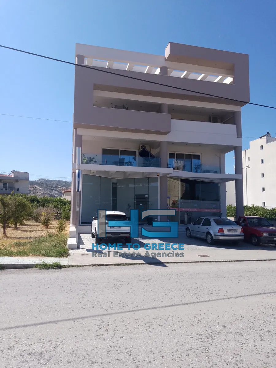 Πωλείται επενδυτικό οικόπεδο 475τ.μ. στο Ξυλόκαστρο Κορινθίας