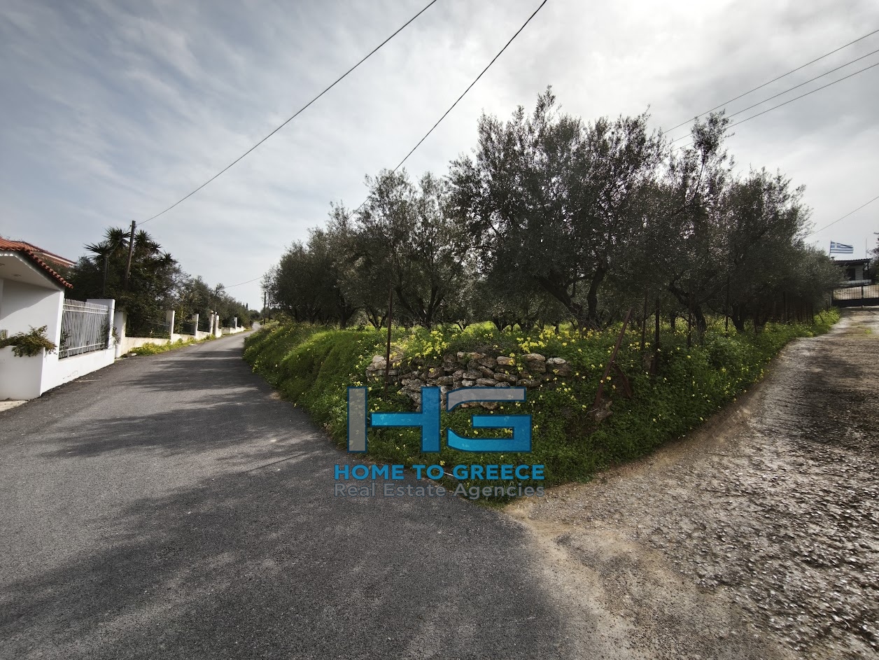 ΜΕΛΙΣΣΙ – ΞΥΛΟΚΑΣΤΡΟ Πωλείται Οικόπεδο 5.500 τ.μ. με θέα Κορινθιακό