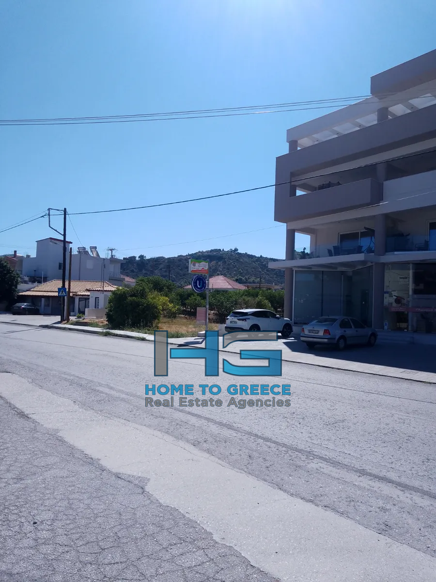 Πωλείται επενδυτικό οικόπεδο 475τ.μ. στο Ξυλόκαστρο Κορινθίας