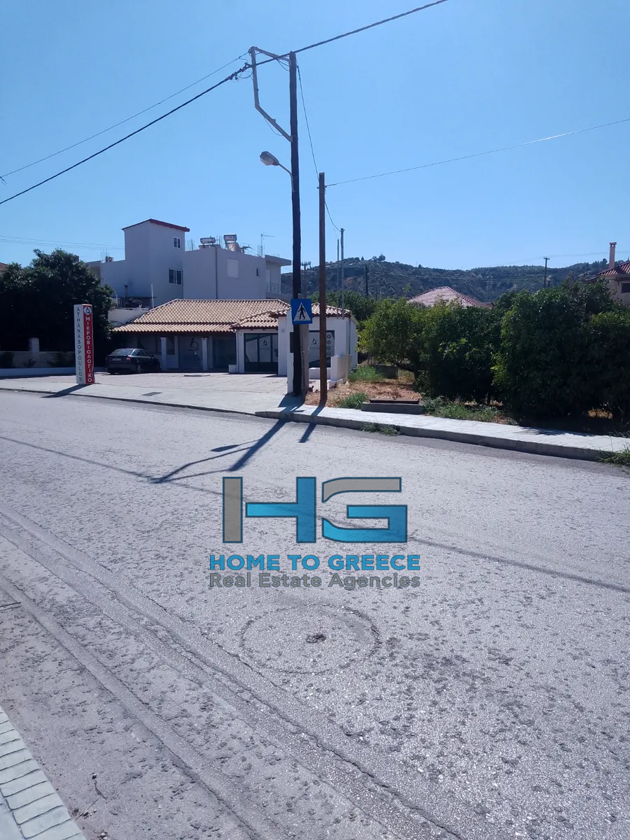 Πωλείται επενδυτικό οικόπεδο 475τ.μ. στο Ξυλόκαστρο Κορινθίας