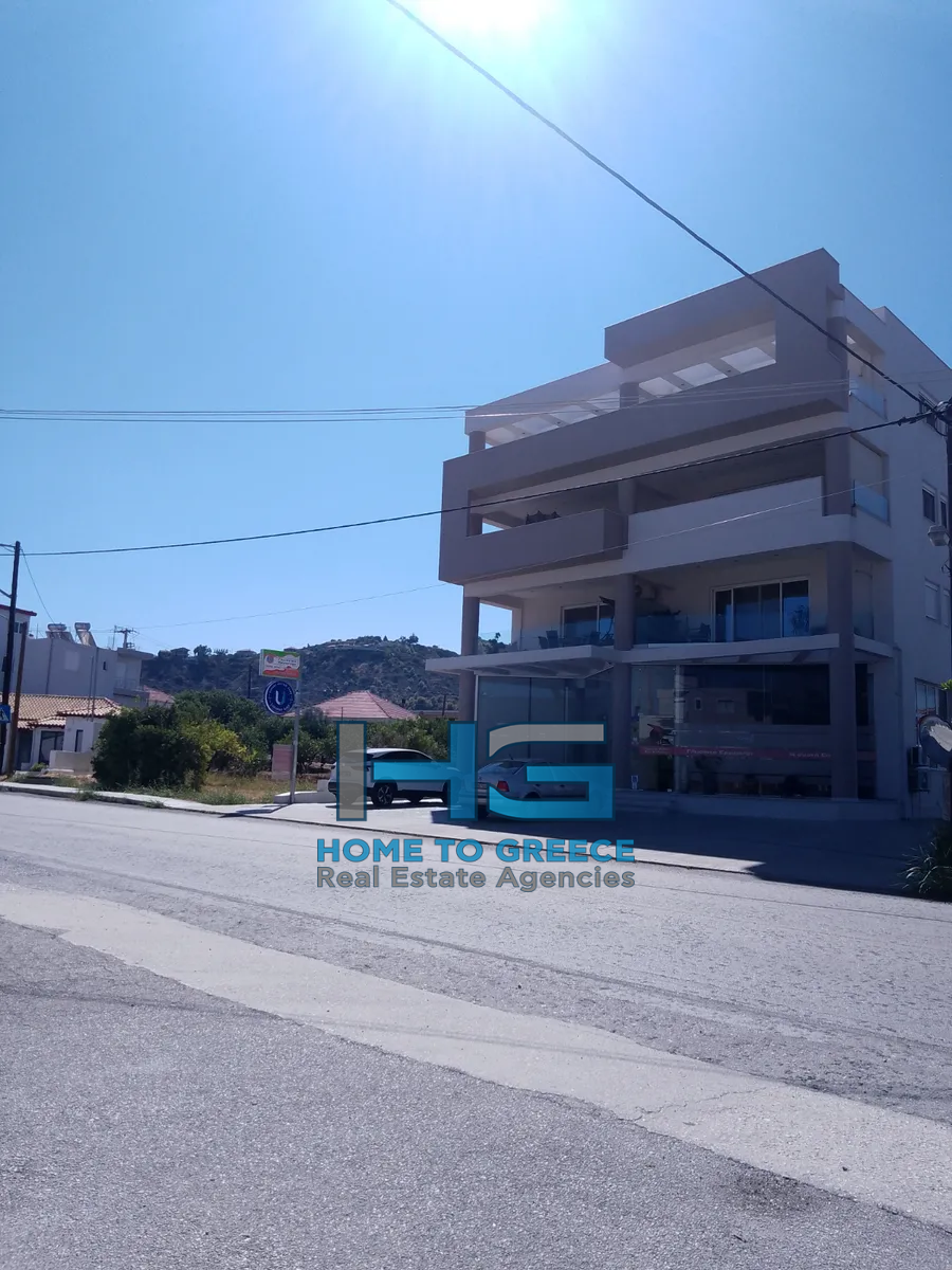 Πωλείται επενδυτικό οικόπεδο 475τ.μ. στο Ξυλόκαστρο Κορινθίας