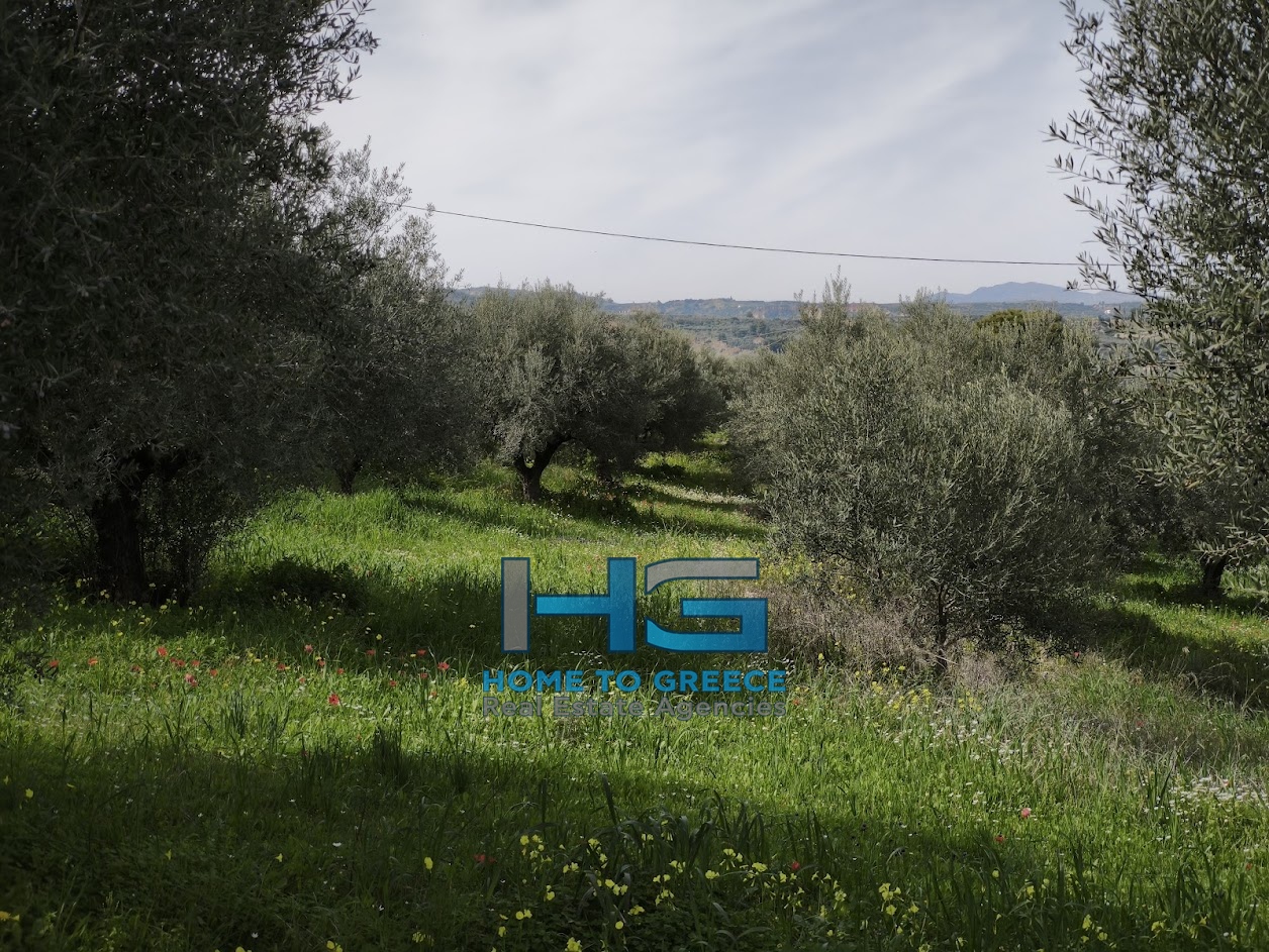 ΜΕΛΙΣΣΙ – ΞΥΛΟΚΑΣΤΡΟ Πωλείται Οικόπεδο 5.500 τ.μ. με θέα Κορινθιακό
