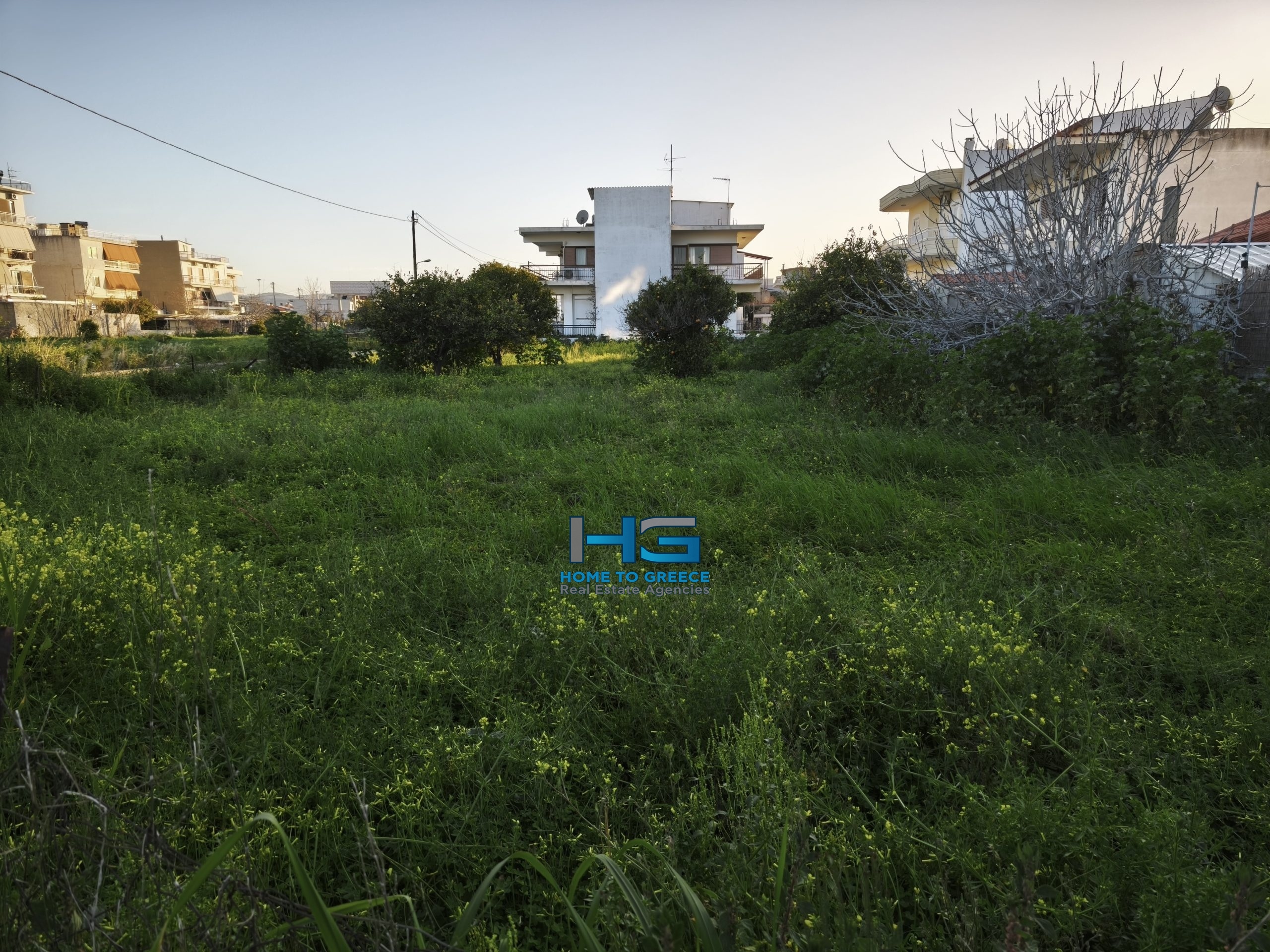 Οικόπεδο 921 τ.μ. – Ιδανική Επενδυτική Ευκαιρία με Δυνατότητα Διπλής Ανάπτυξης