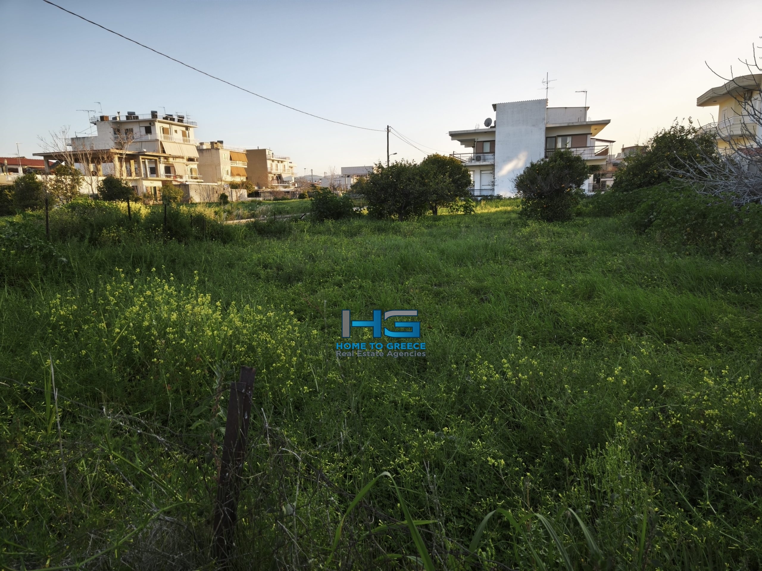 Οικόπεδο 921 τ.μ. – Ιδανική Επενδυτική Ευκαιρία με Δυνατότητα Διπλής Ανάπτυξης