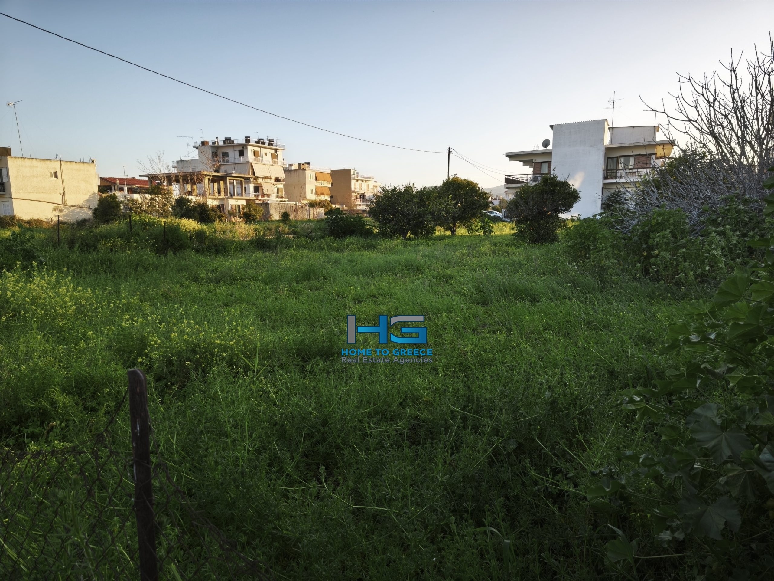 Οικόπεδο 921 τ.μ. – Ιδανική Επενδυτική Ευκαιρία με Δυνατότητα Διπλής Ανάπτυξης