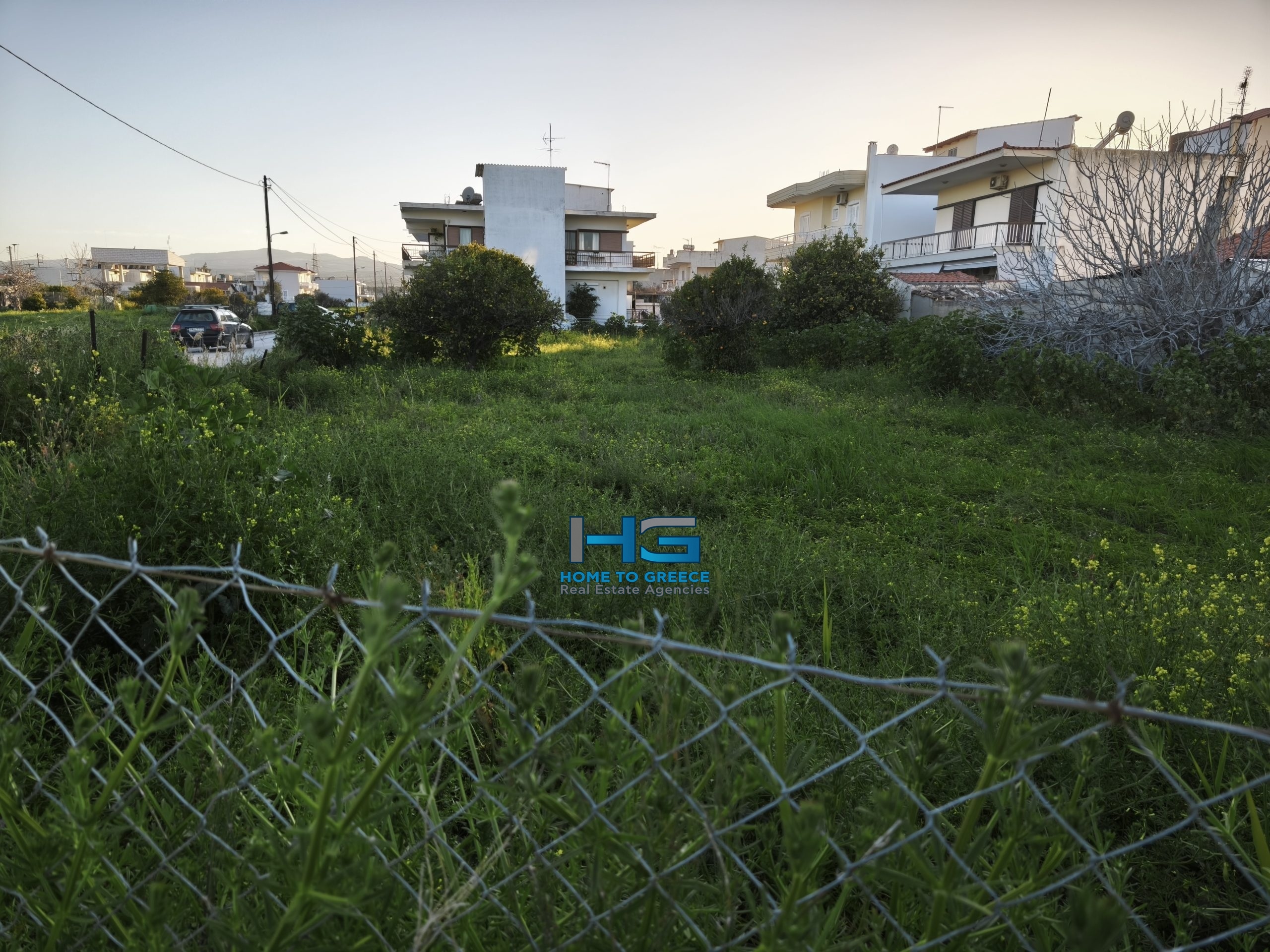 Οικόπεδο 921 τ.μ. – Ιδανική Επενδυτική Ευκαιρία με Δυνατότητα Διπλής Ανάπτυξης