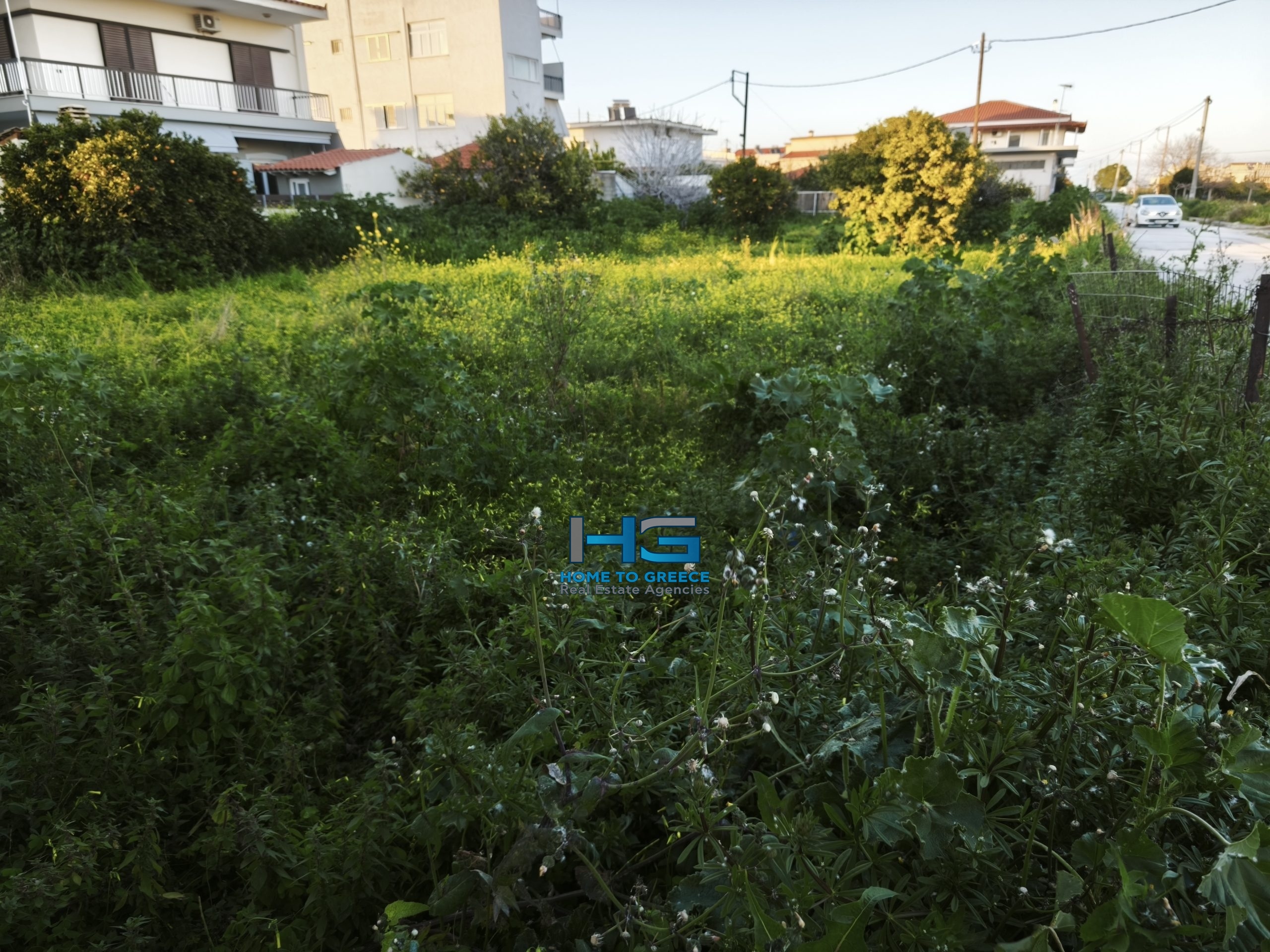 Οικόπεδο 921 τ.μ. – Ιδανική Επενδυτική Ευκαιρία με Δυνατότητα Διπλής Ανάπτυξης